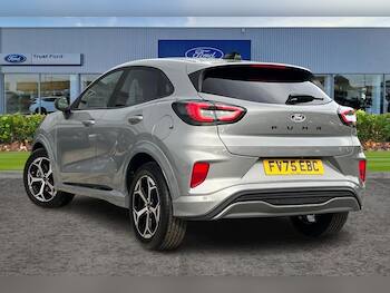 Used Ford Puma 2025 for sale - 79776054: Photo