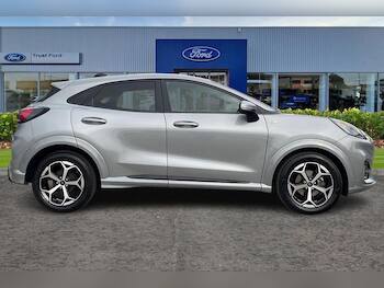 Used Ford Puma 2025 for sale - 79776054: Photo