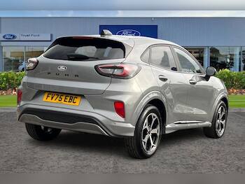 Used Ford Puma 2025 for sale - 79776054: Photo