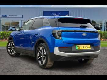 Used Ford Explorer 2024 for sale - 74217559: Photo