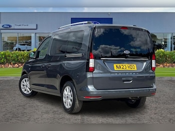 Used Ford Tourneo Connect 2023 for sale - 78597022: Photo