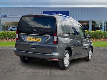 Used Ford Tourneo Connect 2023 for sale - 78597022: Photo