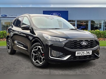 Ford Kuga feature image