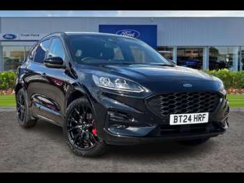 2024 - 2.5 PHEV Black Package Edition SYNC3 NAVIGATION, HEATED SEATS & STEERING WH 5-Door