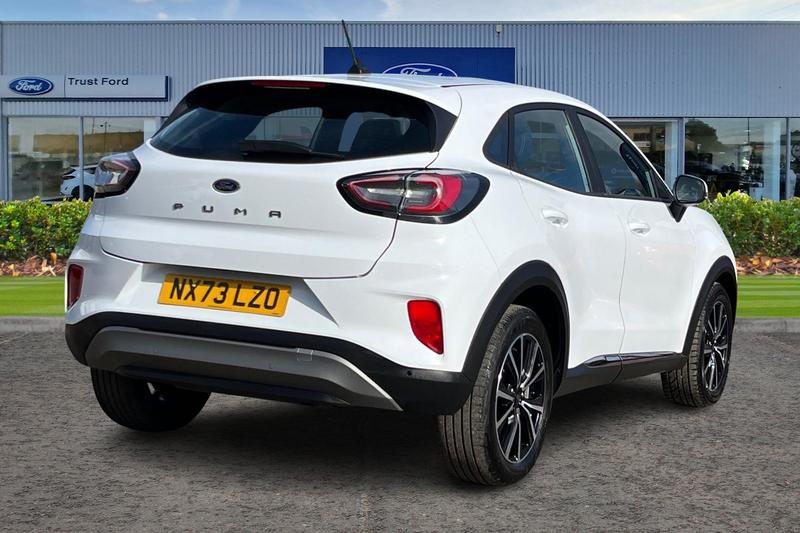 Used Ford Puma 2023 for sale - 77747024: Photo 4