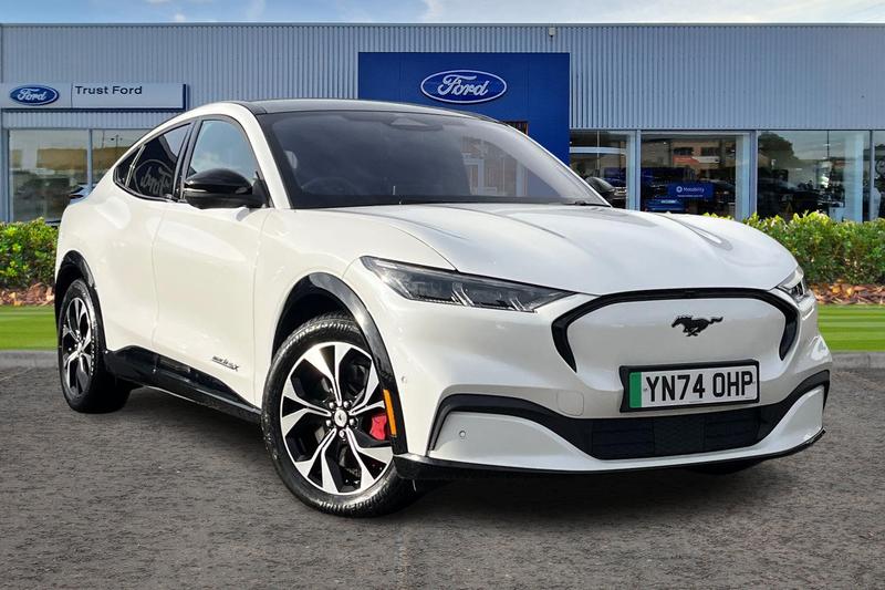 Used Ford Mustang Mach-E 2024 for sale - 76631275: Photo 1