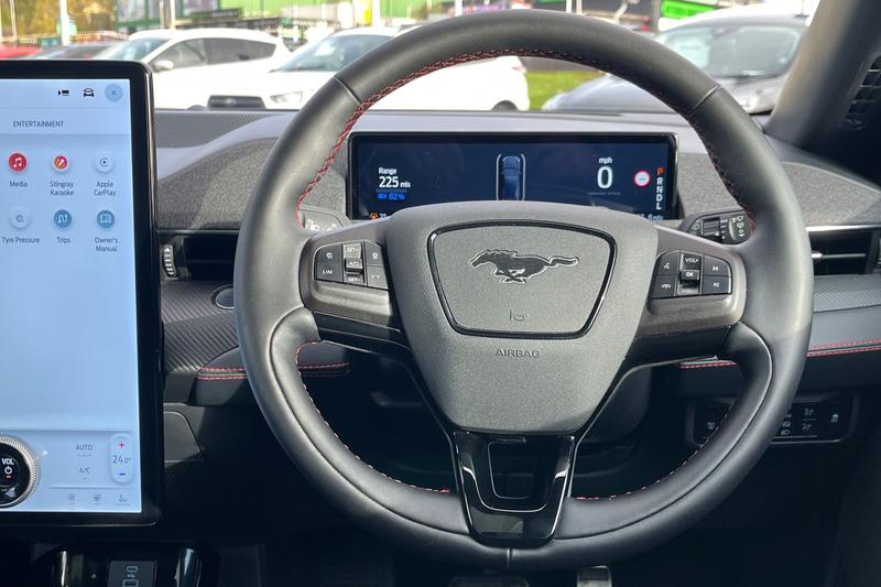 Used Ford Mustang Mach-E 2024 for sale - 76631275: Photo 12