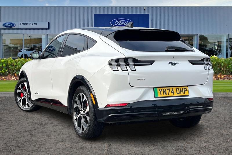 Used Ford Mustang Mach-E 2024 for sale - 76631275: Photo 2