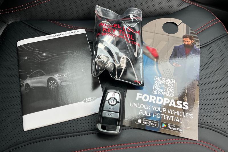 Used Ford Mustang Mach-E 2024 for sale - 76631275: Photo 22