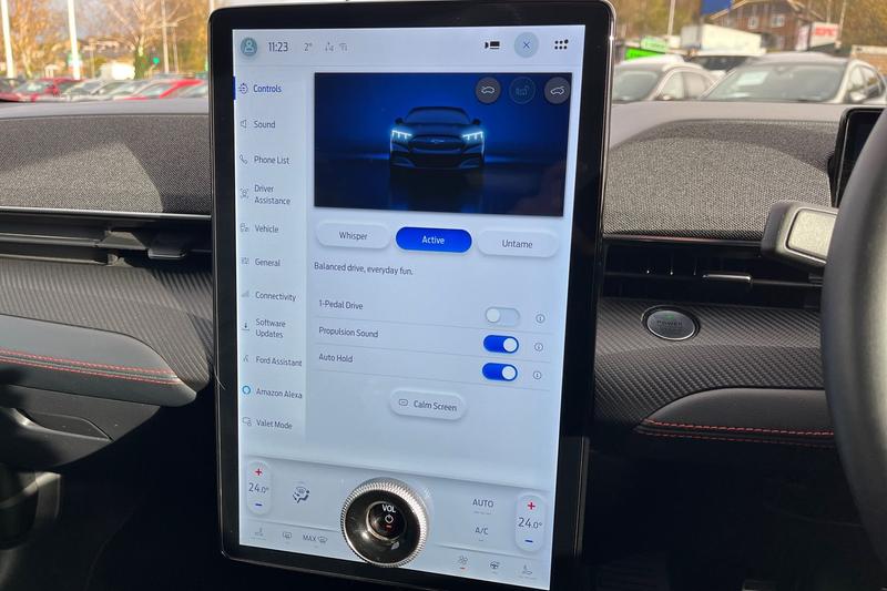 Used Ford Mustang Mach-E 2024 for sale - 76631275: Photo 28