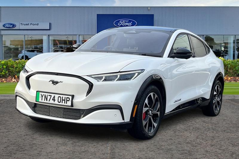 Used Ford Mustang Mach-E 2024 for sale - 76631275: Photo 5