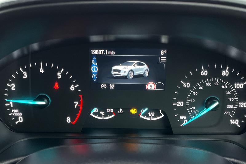 Used Ford Puma 2023 for sale - 77505642: Photo 13