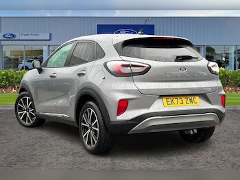 Used Ford Puma 2023 for sale - 77505642: Photo