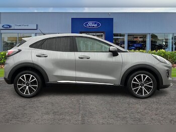 Used Ford Puma 2023 for sale - 77505642: Photo