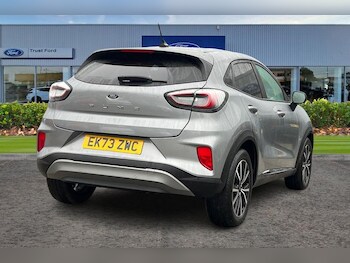 Used Ford Puma 2023 for sale - 77505642: Photo