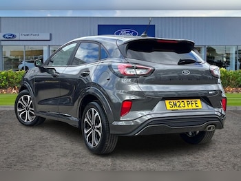 Used Ford Puma undefined for sale - 78602892: Photo