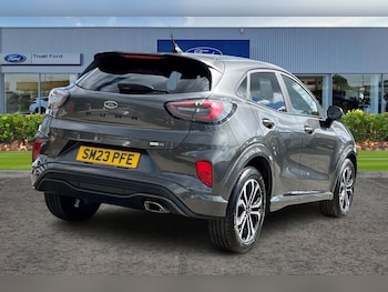 Used Ford Puma undefined for sale - 78602892: Photo