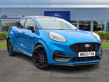 Ford Puma feature image