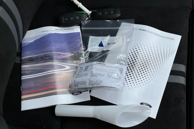 Used Ford Puma 2025 for sale - 77528946: Photo 22