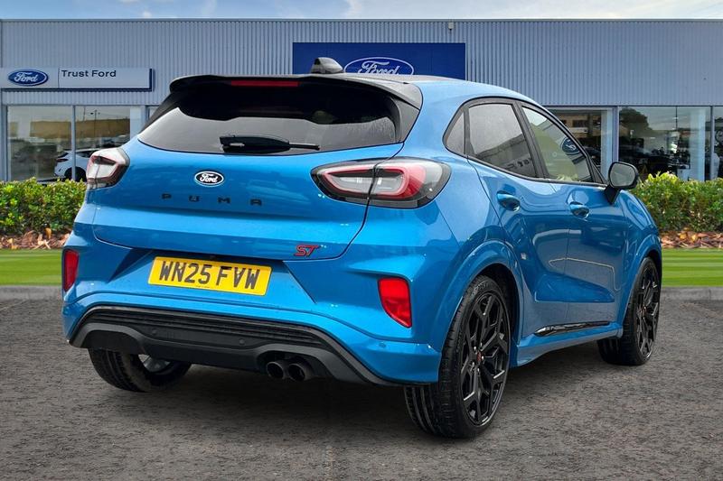 Used Ford Puma 2025 for sale - 77528946: Photo 4