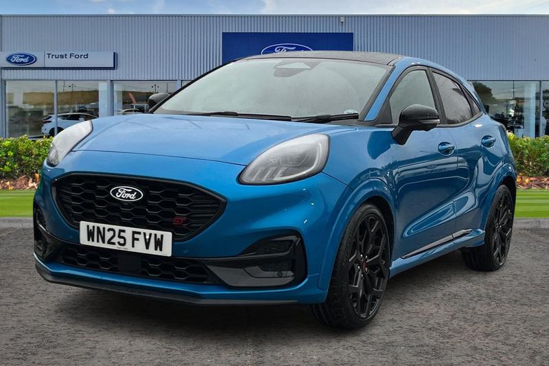 Used Ford Puma 2025 for sale - 77528946: Photo 5