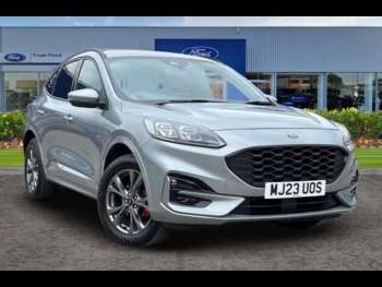 2023 - Ford Kuga 2.5 PHEV ST-Line SYNC3 NAVIGATION, FRONT & REAR PARKING SENSORS, 5-Door