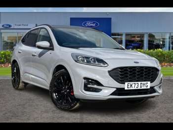 2023 - 2.5 PHEV Graphite Tech Edition 5dr SYNC3 NAVIGATION, HEATED SEATS & STEERIN
