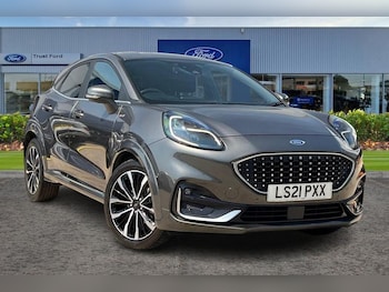 Used Ford Puma 2021 for sale - 79177379: Photo