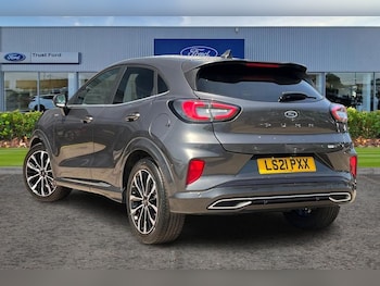 Used Ford Puma 2021 for sale - 79177379: Photo