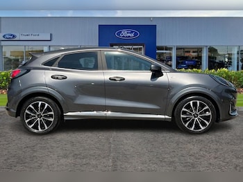 Used Ford Puma 2021 for sale - 79177379: Photo