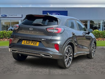 Used Ford Puma 2021 for sale - 79177379: Photo