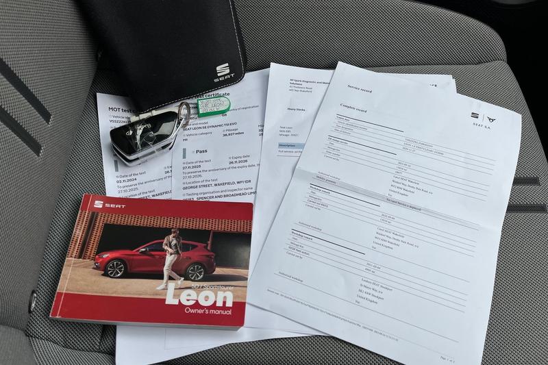 Used SEAT Leon 2020 for sale - 77528940: Photo 22