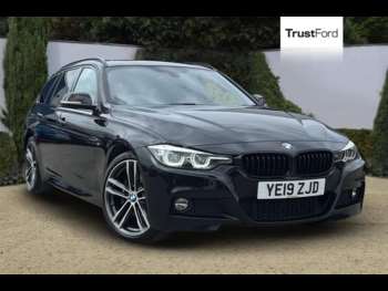 2019 - 320i M Sport Shadow Edition 5dr Step Auto SEMI-AUTO
