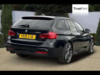 Used BMW 3 Series 2019 for sale - 75337850: Photo
