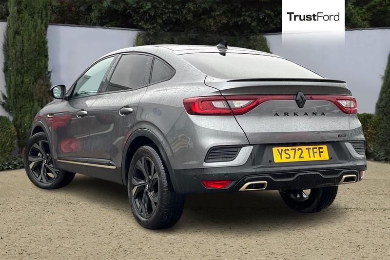 Used Renault Arkana 2023 for sale - 77462409: Photo 2
