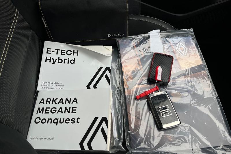 Used Renault Arkana 2023 for sale - 77462409: Photo 22