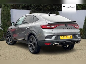 Used Renault Arkana 2023 for sale - 77462409: Photo