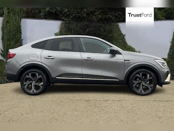 Used Renault Arkana 2023 for sale - 77462409: Photo