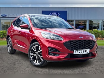 2023 - 2.5 PHEV ST-Line X Edition 5dr CVT