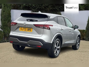 Used Nissan Qashqai 2022 for sale - 76545260: Photo