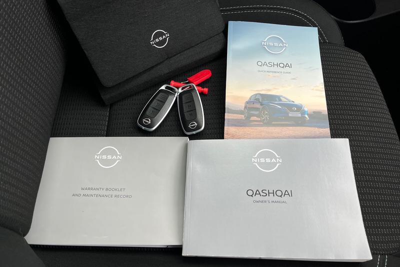 Used Nissan Qashqai 2024 for sale - 77607628: Photo 22