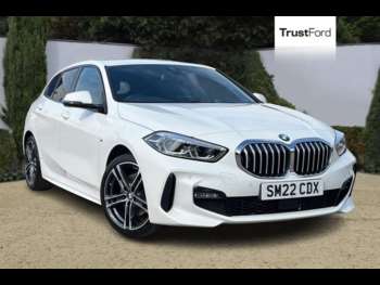 2022 - 118i [136] M Sport 5dr Step Auto, HEATED SEATS, CRUISE CONTROL, REAR PRIVAC