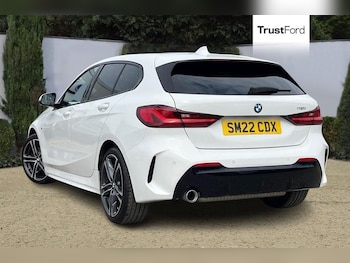 Used BMW 1 Series 2022 for sale - 75106052: Photo