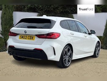 Used BMW 1 Series 2022 for sale - 75106052: Photo