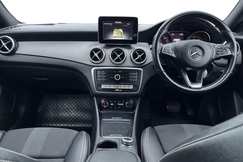 Used Mercedes-Benz CLA 2018 for sale - 77025917: Photo 10