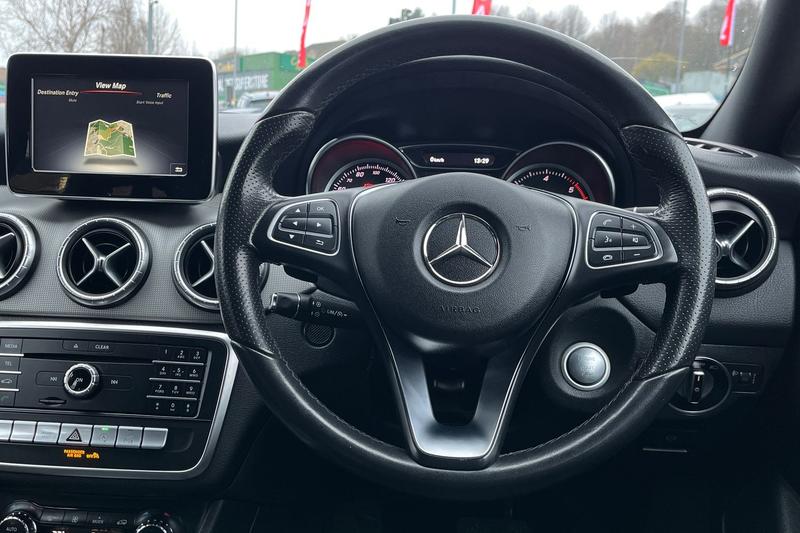 Used Mercedes-Benz CLA 2018 for sale - 77025917: Photo 12