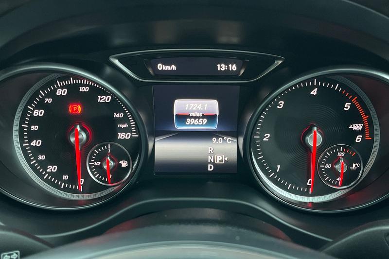 Used Mercedes-Benz CLA 2018 for sale - 77025917: Photo 13