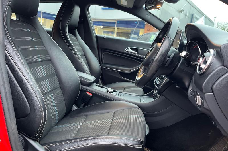 Used Mercedes-Benz CLA 2018 for sale - 77025917: Photo 17