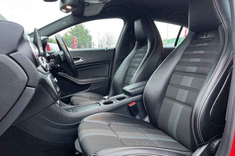 Used Mercedes-Benz CLA 2018 for sale - 77025917: Photo 19