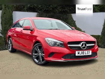Used Mercedes-Benz CLA 2018 for sale - 77025917: Photo